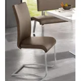 MCA Furniture Arco 2 St. Echtleder cappuccino