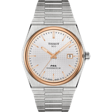 TISSOT PRX Powermatic 80 Edelstahl 40 mm T137.407.21.031.00