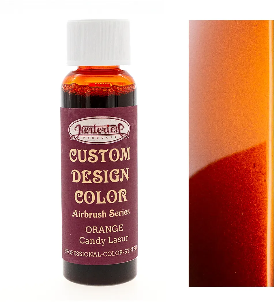 CANDY Tones | CustomDesignColor, Farbton: Copper Tiziano