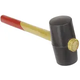 Brüder Mannesmann Werkzeuge Gummihammer 483 g