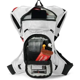 USWE MTB Hydro Trinkrucksack 3 L - schwarz-rot