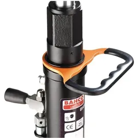 BAHCO Wagenheber Stahl/Gummi orange/schwarz 500 kg
