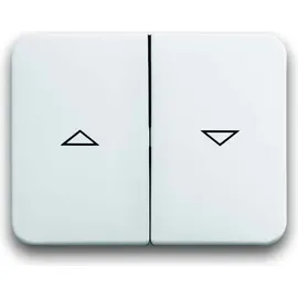 Busch-Jaeger Wippe sws f.Jalousiesch/-tast. 1785 JA-24G