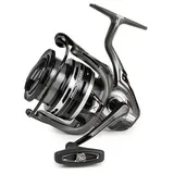 Matrix Fox Matrix Hx 4000 Pro - Matchrolle Angelrolle, Rolle zum Matchfischen, Stationärrolle zum Friedfischangeln