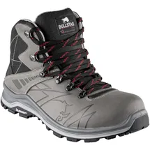 Michelin Bullstar Sicherheitsstiefel Turbo S3 grau