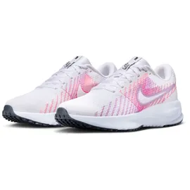 Nike Run Defy Damen 102 - white/hydrangeas-bright crimson 40.5