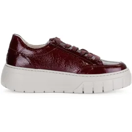 Gabor Plateausneaker Damen Rot 38