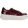 Gabor Plateausneaker Damen Rot 38