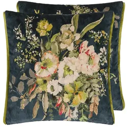 Margaretta Velours Noir