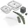 Electrolux Vacuum Fresh All-in-One mehrfarbig