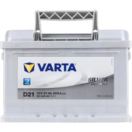 Varta D21 61Ah 12V