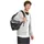 adidas Essentials 3-Streifen French Terry Reißverschlusspullover Medium Grey Heather / Black L