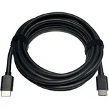 JABRA HDMI Ingest Kabel HDMI 4,57 m Schwarz