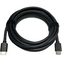 JABRA HDMI Ingest Kabel HDMI 4,57 m Schwarz