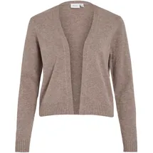 VILA Viril Short Cardigan Falcon S