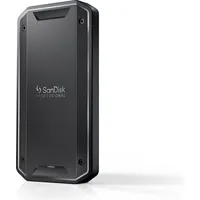 SanDisk PRO-G40 2 TB Thunderbolt 3 Schwarz SDPS31H-002T-GBC1D