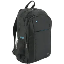 Mobilis TheOne Briefcase 14-15,6Blue zip -30% RECYCLED