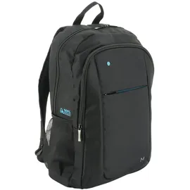 Mobilis TheOne Briefcase 14-15,6Blue zip -30% RECYCLED