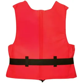 Lalizas Fit&float Schwimmweste - red - 90+ kg