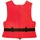 Lalizas Fit&float Schwimmweste - red - 90+ kg