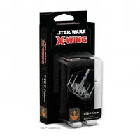 Asmodee Star Wars: X-Wing 2. Edition T-70-X-Flügler