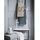 VOSSEN Saunatuch Camden 80 x 200 cm cadet blue