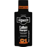 Dr. Wolff Alpecin C1 Coffein-Shampoo 250 ml Black Edition