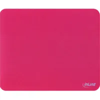 InLine InLine® Maus-Pad Laser, ultradünn, rot, 220x180x0,4mm