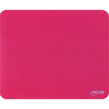 InLine InLine® Maus-Pad Laser, ultradünn, rot, 220x180x0,4mm