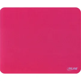 InLine InLine® Maus-Pad Laser, ultradünn, rot, 220x180x0,4mm