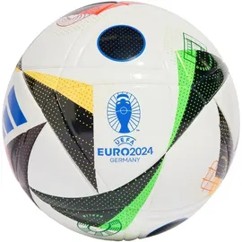 adidas Performance Fußball »EURO24 LGE J290«, Fussballliebe weiß, 4