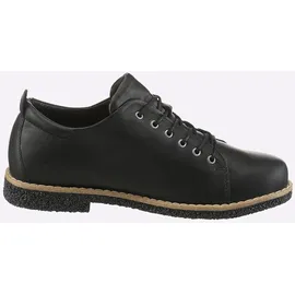 Andrea Conti Schnürer Damen Schwarz 37