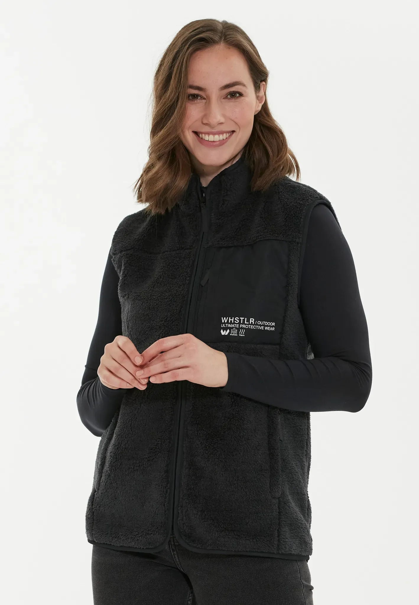 Softshellweste WHISTLER 