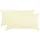 Traumschlaf Kissenbezug Edel-Linon 40 x 80 cm Beige