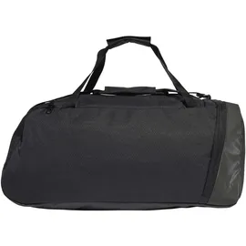 Adidas Essentials 3-Streifen Duffelbag Black / White One Size