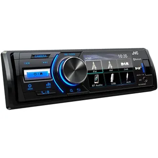 JVC KD-X561DBT ohne DAB-Ant.
