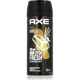Axe Gold Deodorant Spray 150 ml