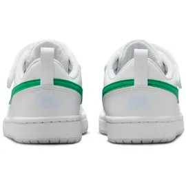 Nike Court Borough Low Recraft Schuh für jüngere Kinder - Weiß, 28