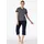 SCHIESSER Pyjama Casual Essentials Blau 4XL (48)