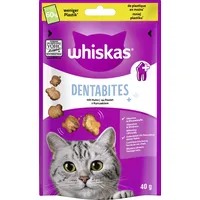 Whiskas Dentabites mit Huhn 40G