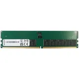 GoodRam UDIMM ECC 32GB DDR5 2Rx8 5600MHz PC5-44800 W-MEM5600E5D832G