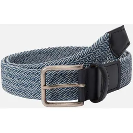 LLOYD Herrengürtel Polyester 95 blau 95