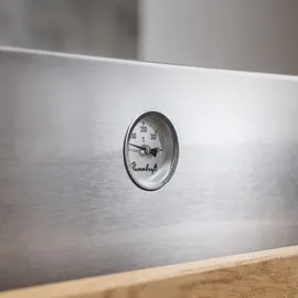 flammkraft Block D Elfenbeinweiss