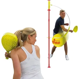 swingball Classic Kickspiel, 5 Jahre | Rot/Gelb | Einheitsgröße