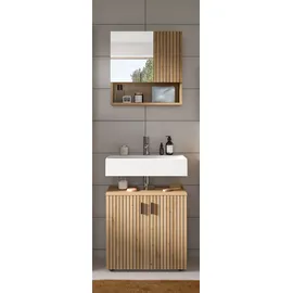 WELLTIME MANI 2-tlg. Eiche