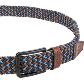 CAMEL ACTIVE Flechtgürtel Polyester blau 100