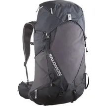 Salomon Aerotrek 50 Grau/Nine Iron/Alloy