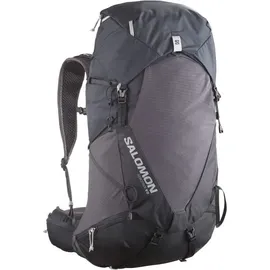 Salomon Aerotrek 50 Grau/Nine Iron/Alloy