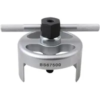 BikeService Kupplungsfederkompressor Silber