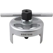 BikeService Kupplungsfederkompressor Silber